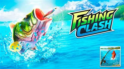 Download and play Fishing Clash on PC & Mac (Emulator).